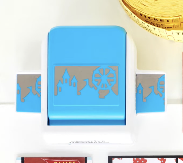 Creative Memories Tab Shape Maker Punch Shop Online — Craft Some